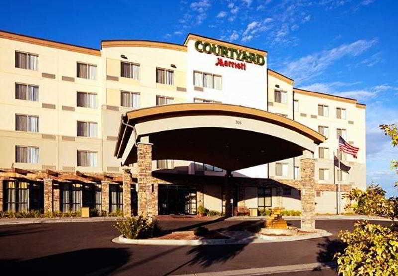 Courtyard Grand Junction Hotel Luaran gambar